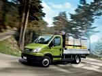 Iveco EcoDaily Chassis Cab 2009 года